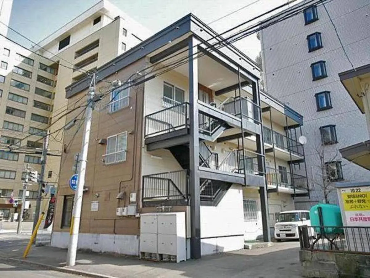 Kimura Building - Vacation Stay 15558 Sapporo Japan